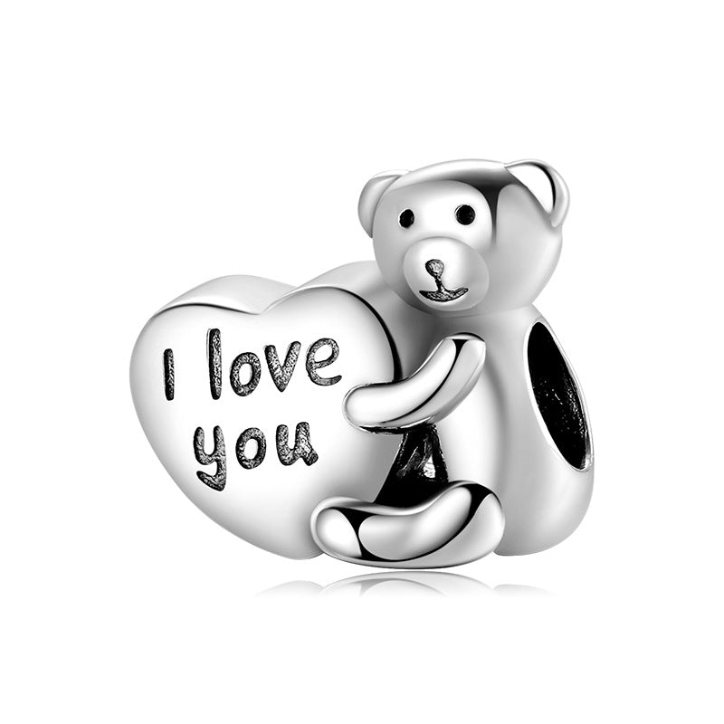 Charm Osito I Love You