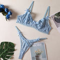 Azul cielo