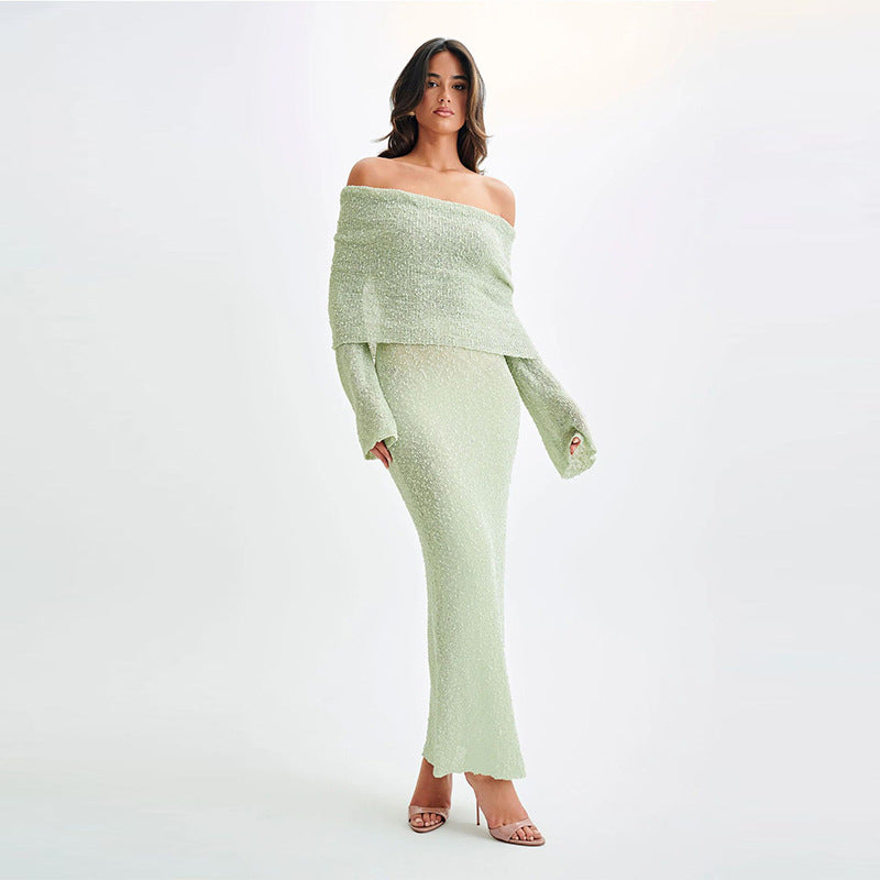 Verde botella