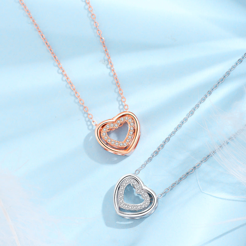 Collar Corazón a Corazón
