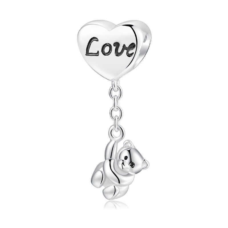 Charm Globo Love