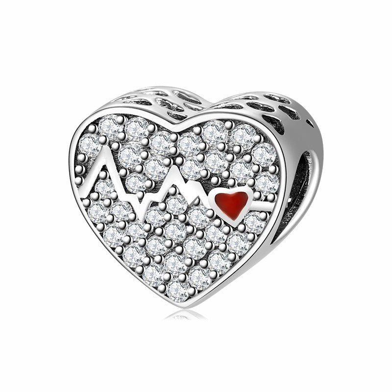 Charm Latido de Corazón