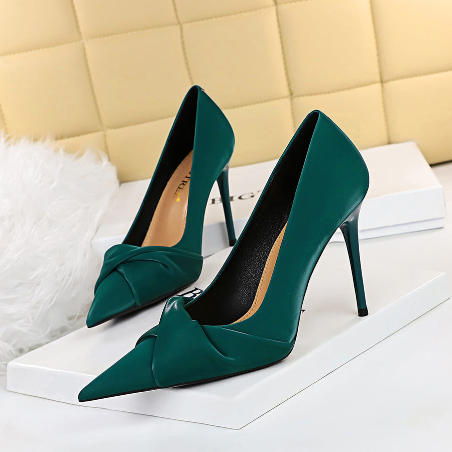 Verde esmeralda