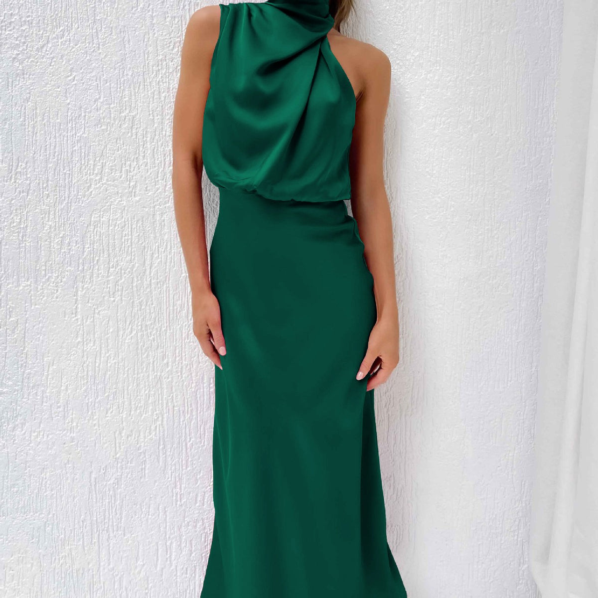 Verde esmeralda