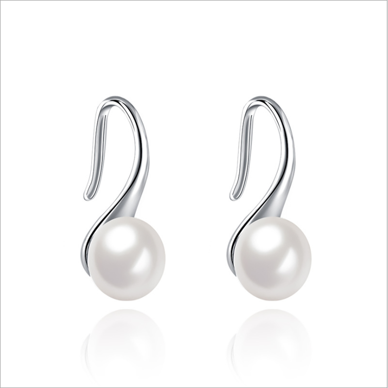 Pendientes Gota de Perla