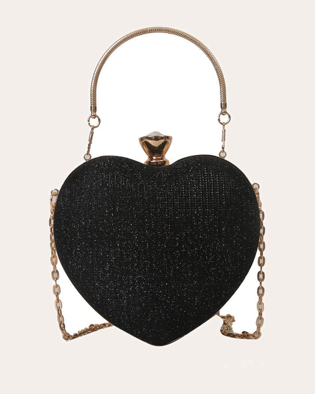 Bolso de Fiesta Joya Corazón