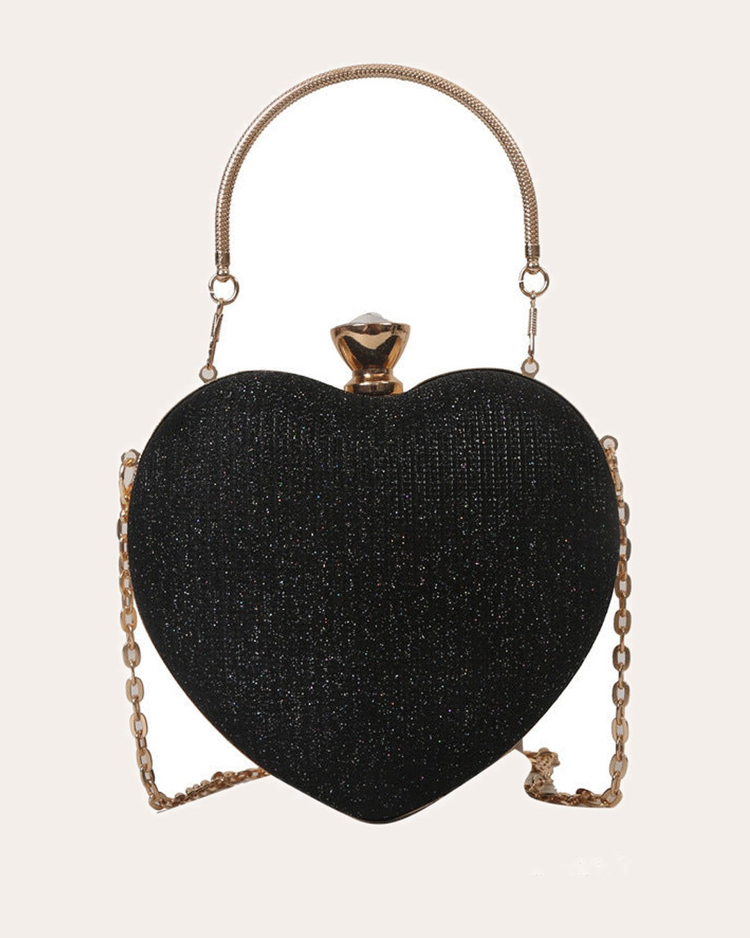 Bolso de Fiesta Joya Corazón