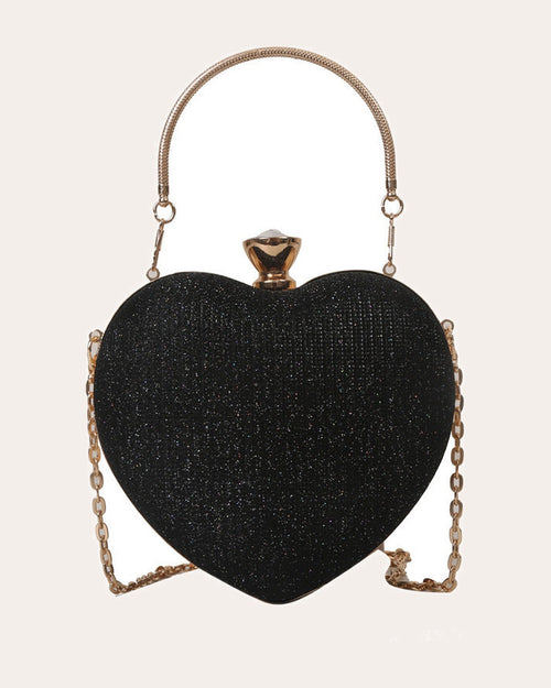Bolso de Fiesta Joya Corazón