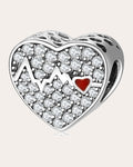 Charm Latido de Corazón
