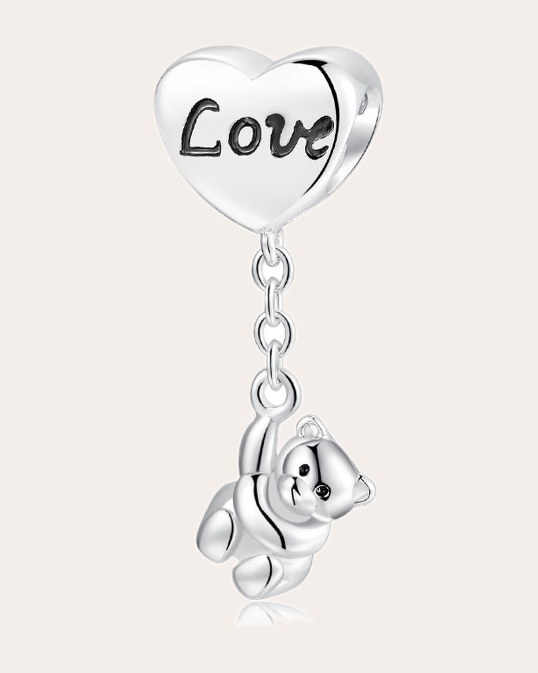 Charm Globo Love
